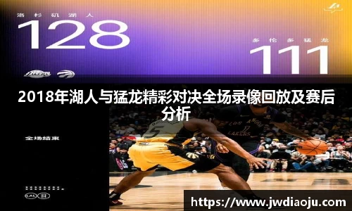 2018年湖人与猛龙精彩对决全场录像回放及赛后分析